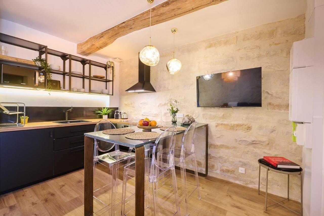 Duplex Standing 7Min➤Fontainebleau-Insead⎮45Min➤Paris Apartment Veneux-les-Sablons Exterior photo