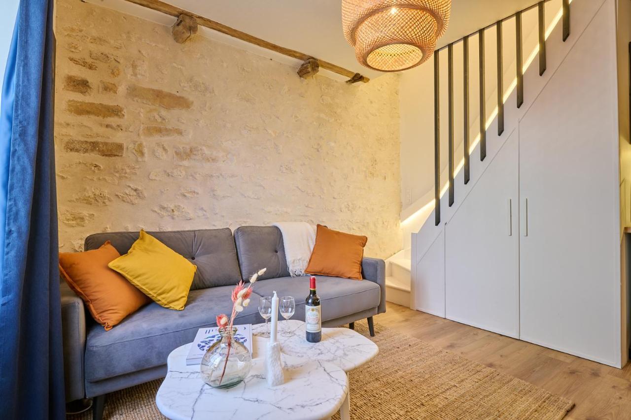 Duplex Standing 7Min➤Fontainebleau-Insead⎮45Min➤Paris Apartment Veneux-les-Sablons Exterior photo