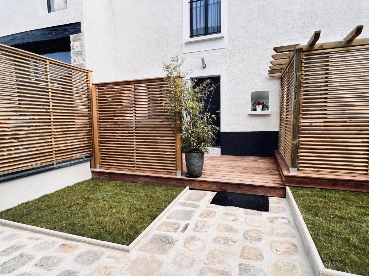 Duplex Standing 7Min➤Fontainebleau-Insead⎮45Min➤Paris Apartment Veneux-les-Sablons Exterior photo