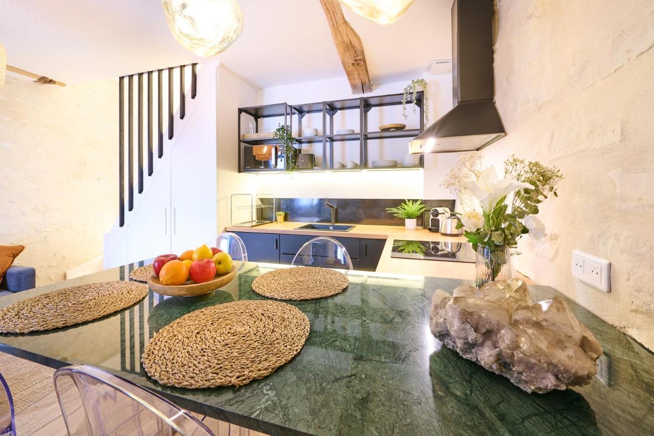 Duplex Standing 7Min➤Fontainebleau-Insead⎮45Min➤Paris Apartment Veneux-les-Sablons Exterior photo