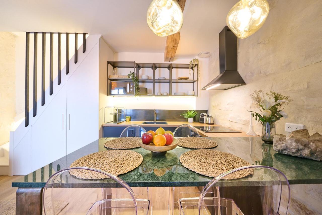 Duplex Standing 7Min➤Fontainebleau-Insead⎮45Min➤Paris Apartment Veneux-les-Sablons Exterior photo