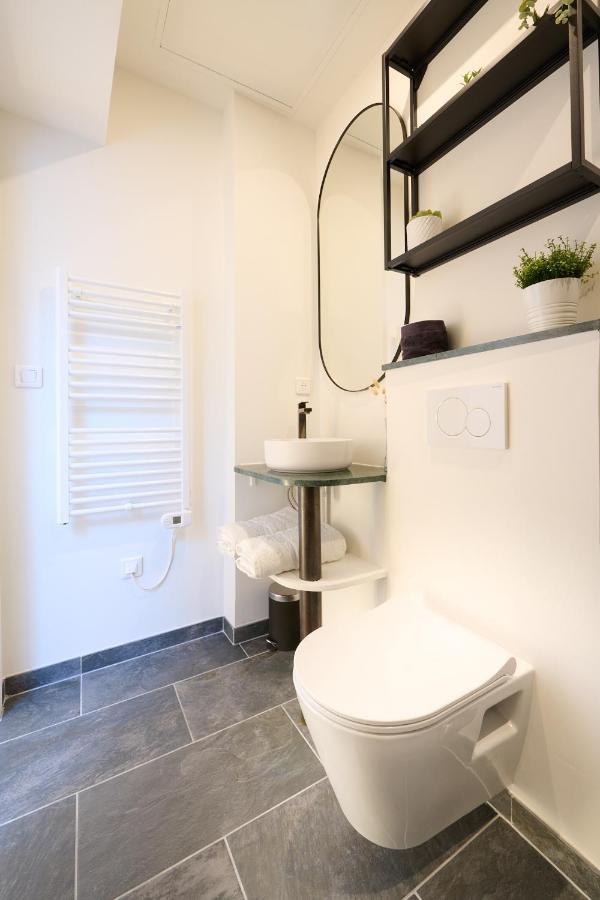 Duplex Standing 7Min➤Fontainebleau-Insead⎮45Min➤Paris Apartment Veneux-les-Sablons Exterior photo