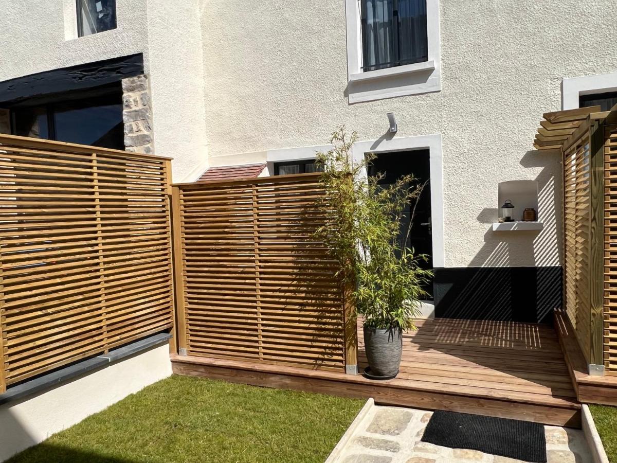 Duplex Standing 7Min➤Fontainebleau-Insead⎮45Min➤Paris Apartment Veneux-les-Sablons Exterior photo