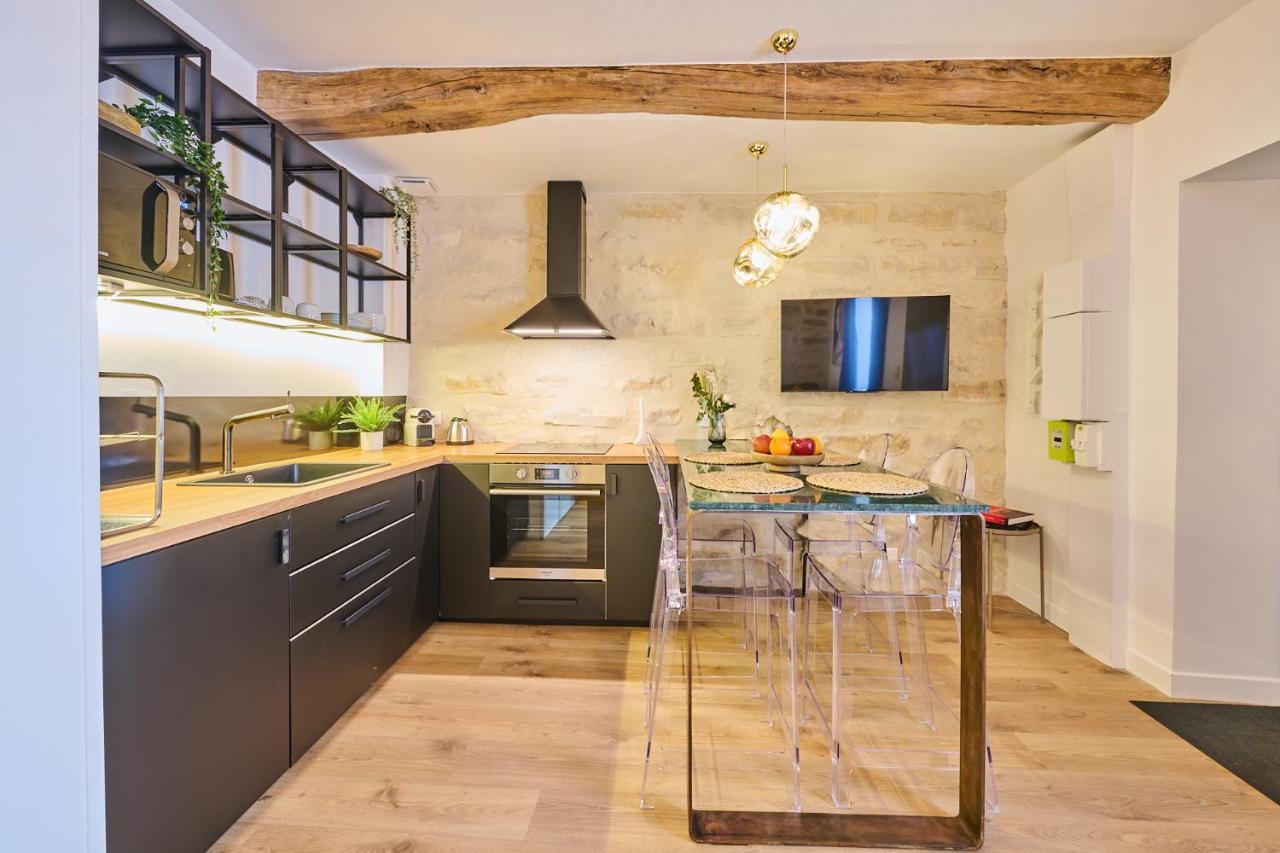 Duplex Standing 7Min➤Fontainebleau-Insead⎮45Min➤Paris Apartment Veneux-les-Sablons Exterior photo