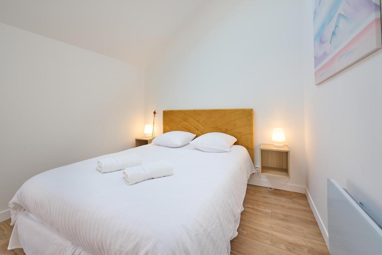 Duplex Standing 7Min➤Fontainebleau-Insead⎮45Min➤Paris Apartment Veneux-les-Sablons Exterior photo