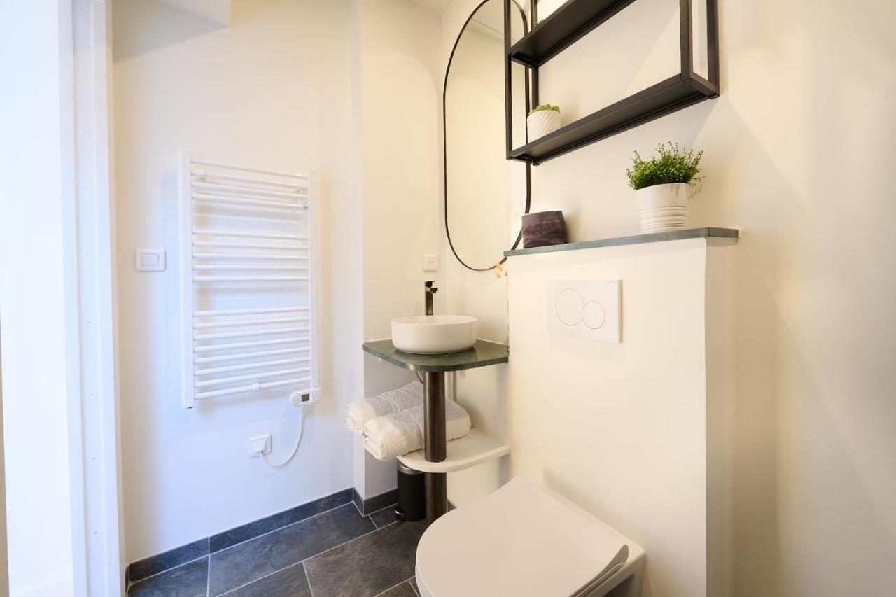 Duplex Standing 7Min➤Fontainebleau-Insead⎮45Min➤Paris Apartment Veneux-les-Sablons Exterior photo