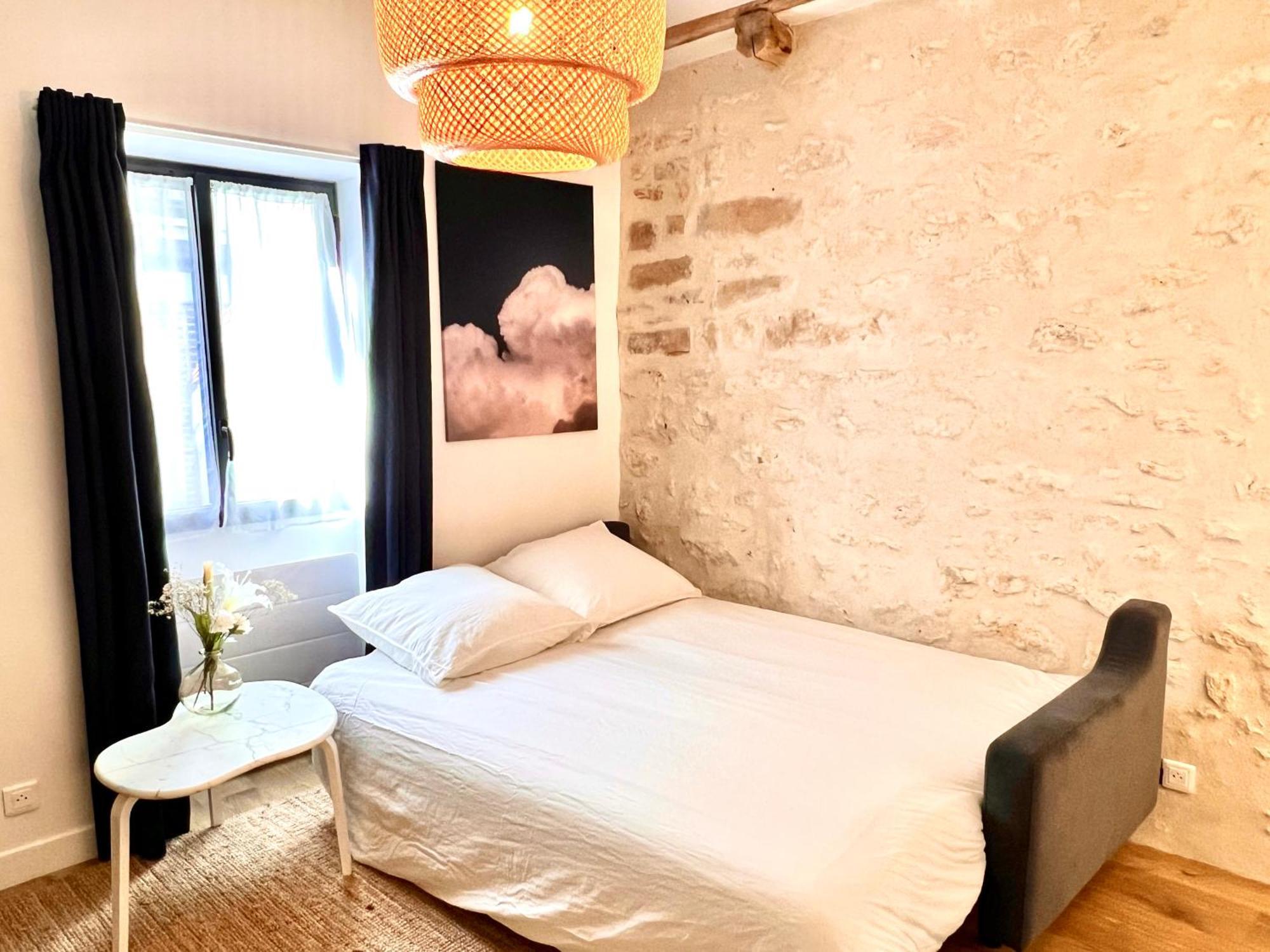 Duplex Standing 7Min➤Fontainebleau-Insead⎮45Min➤Paris Apartment Veneux-les-Sablons Exterior photo